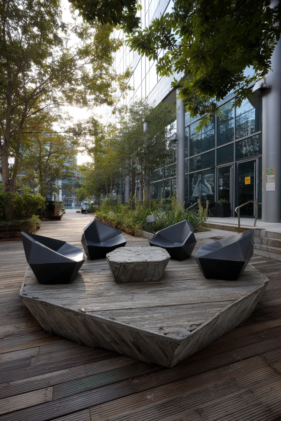 Nautical White Pallet Set