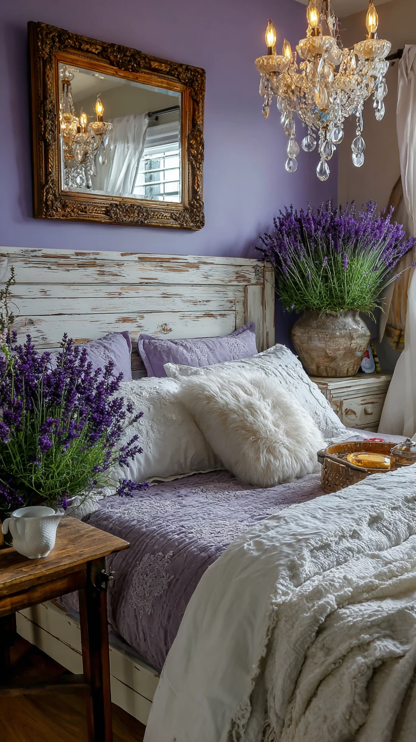 Vintage Charm & Floral Details