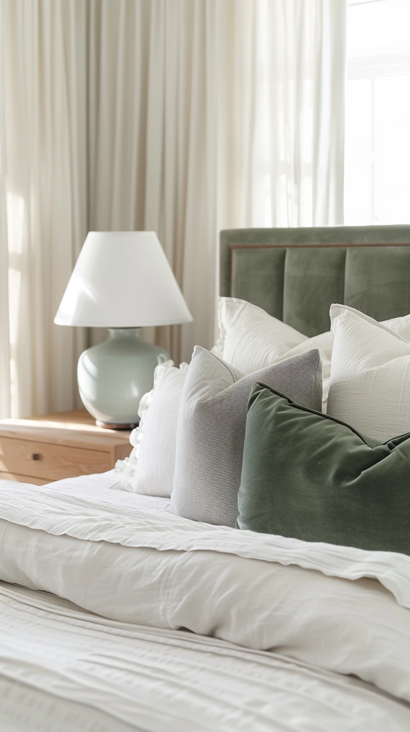 Emerald Velvet Statement