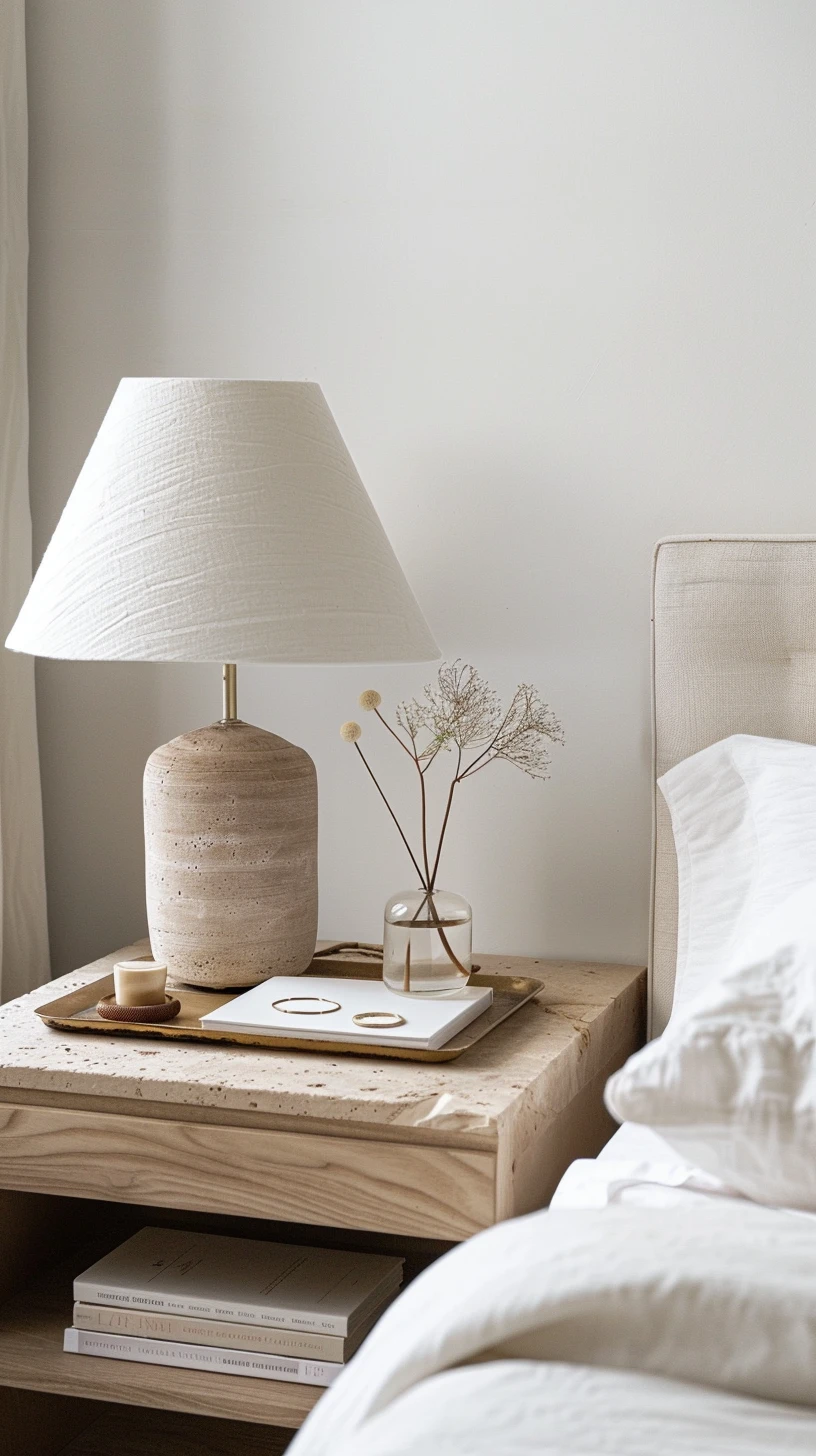 Travertine and Texture