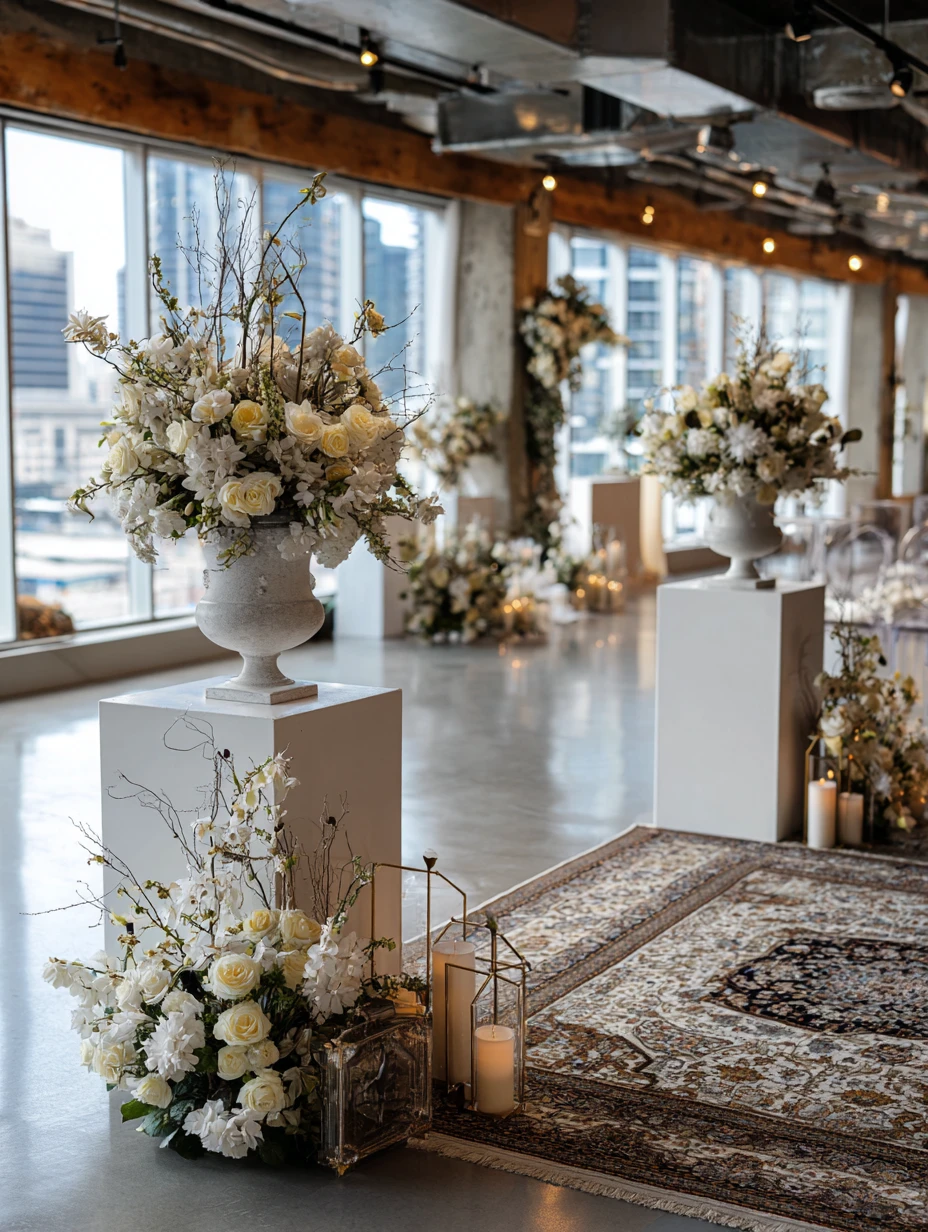 Industrial Chic Loft