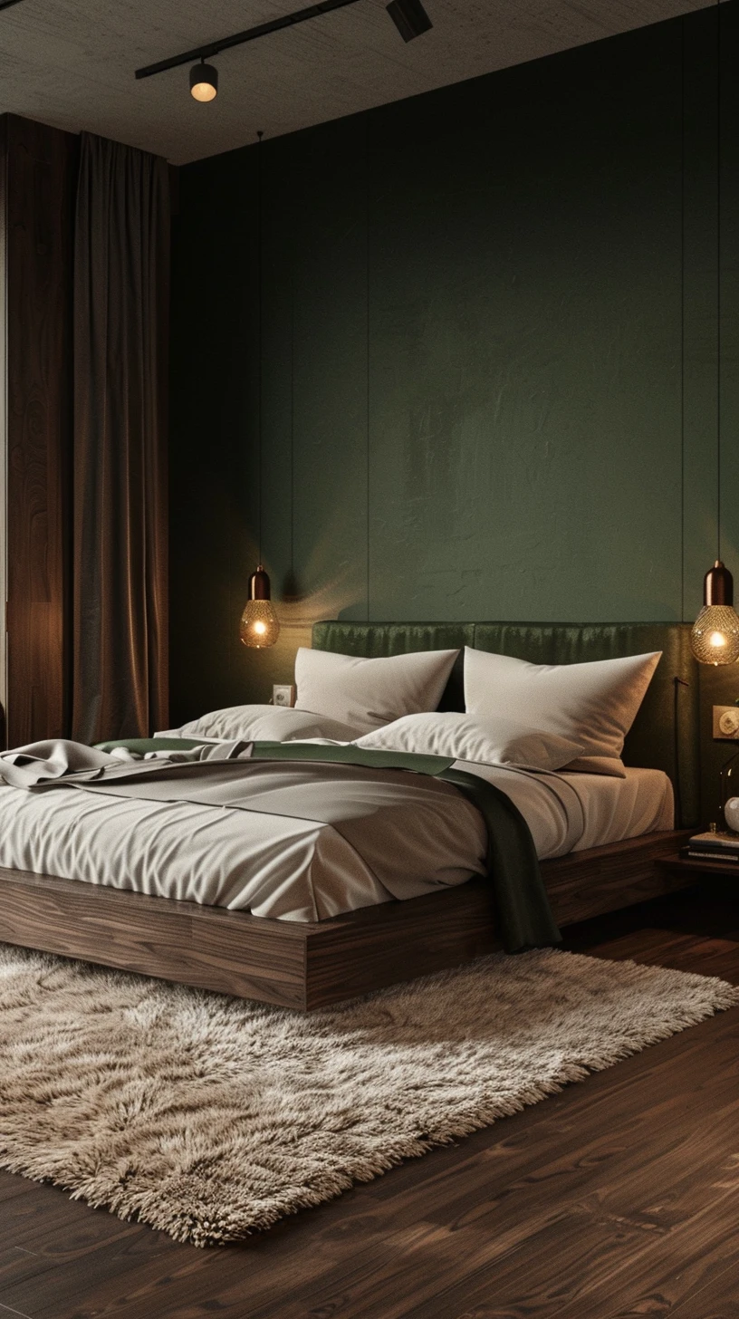 Deep Green Sanctuary