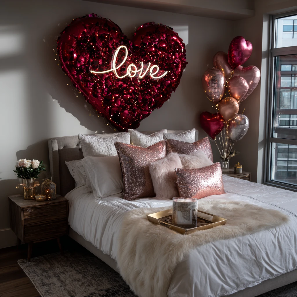 Branblog 75180 Romantic bedroom with heart shaped balloon wal 5c7a9f79 992d 464d bd6d 0cf676e5b892 3