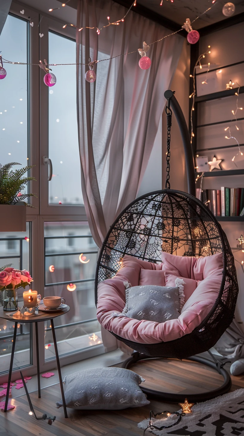 Window Seat Serenity