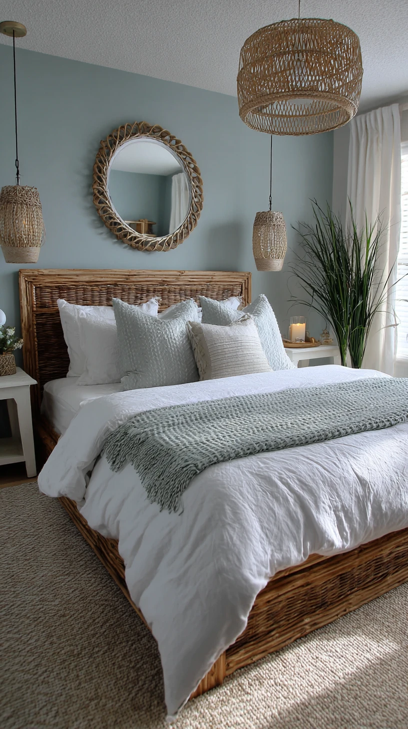 Coastal Rustic Breeze