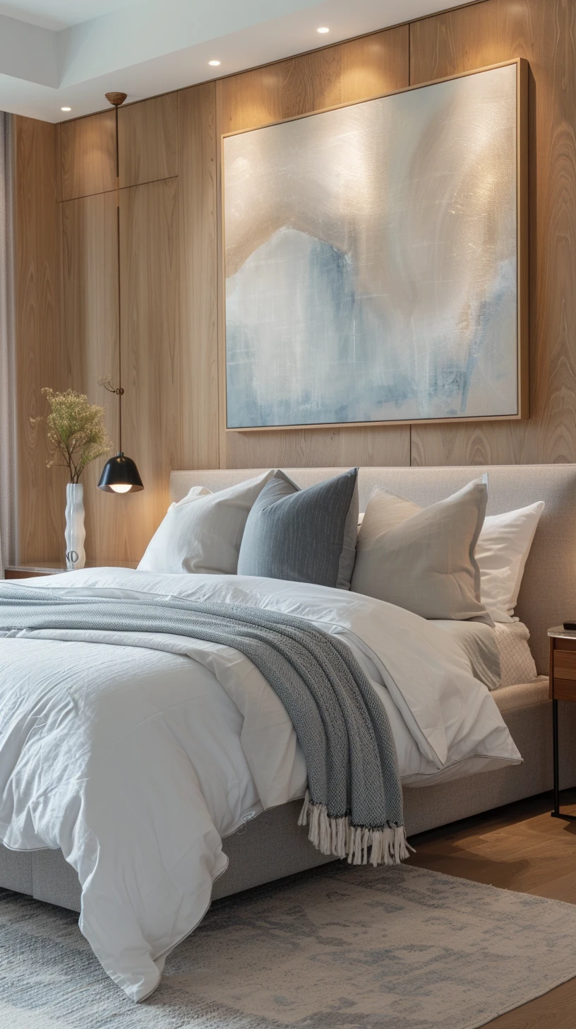 Sleek Pendant Lighting