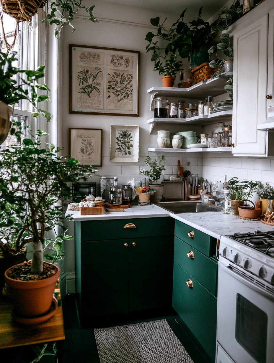 Moody Bohemian Maximalism