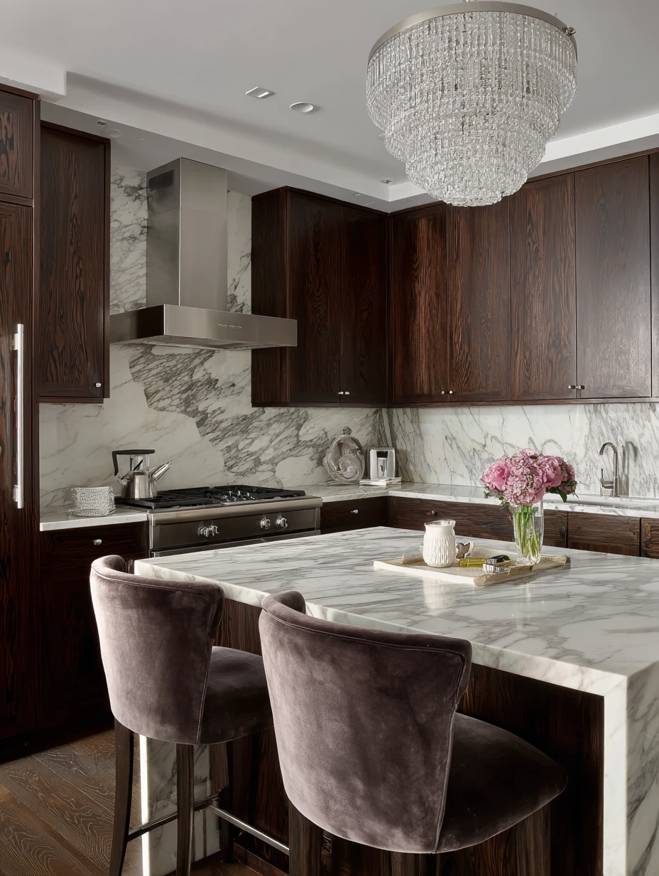 Modern Marble Luxury