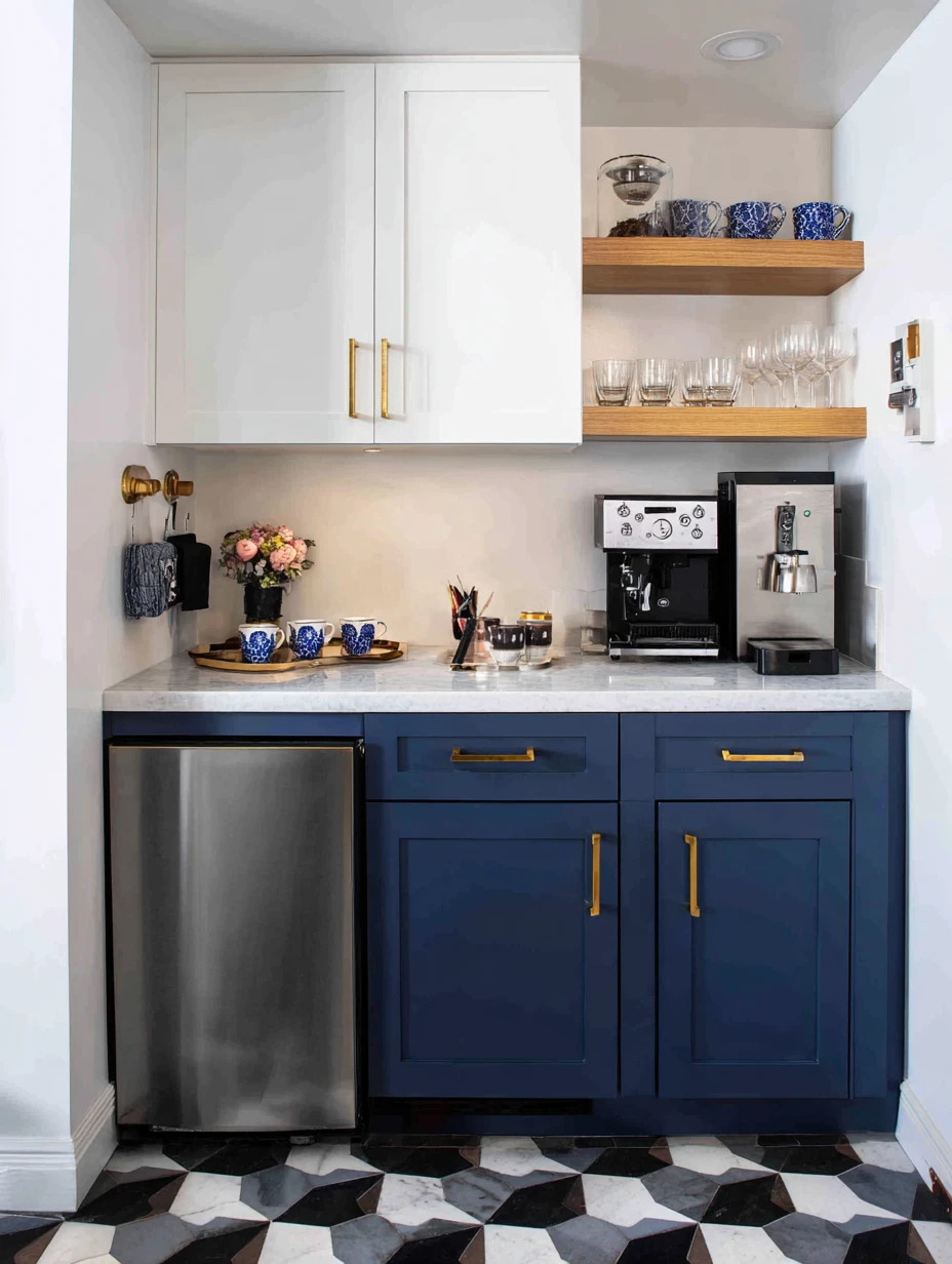 Bold Blue Coffee Bar