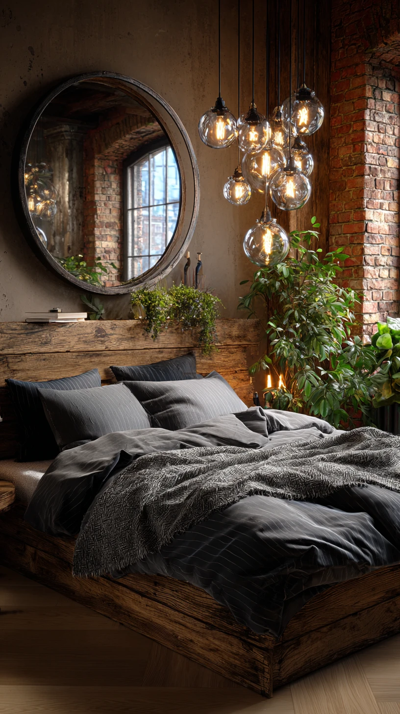 Industrial Rustic Loft