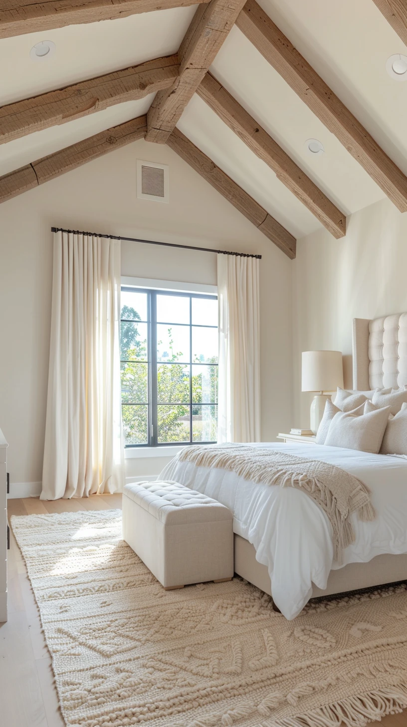 Vaulted Rustic Elegance