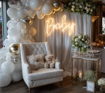 Branblog 75180 elegant indoor baby welcome decor all white th 3387c848 cd40 44eb 8f5e 25e65035dc91 1 360x320