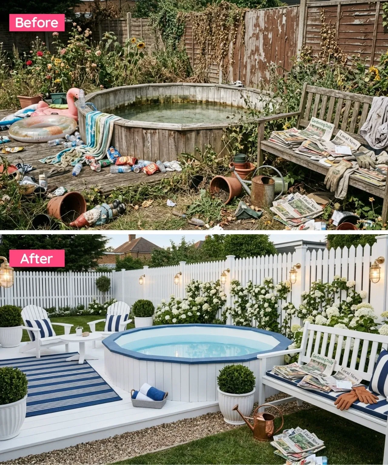 The Classic Coastal Escape