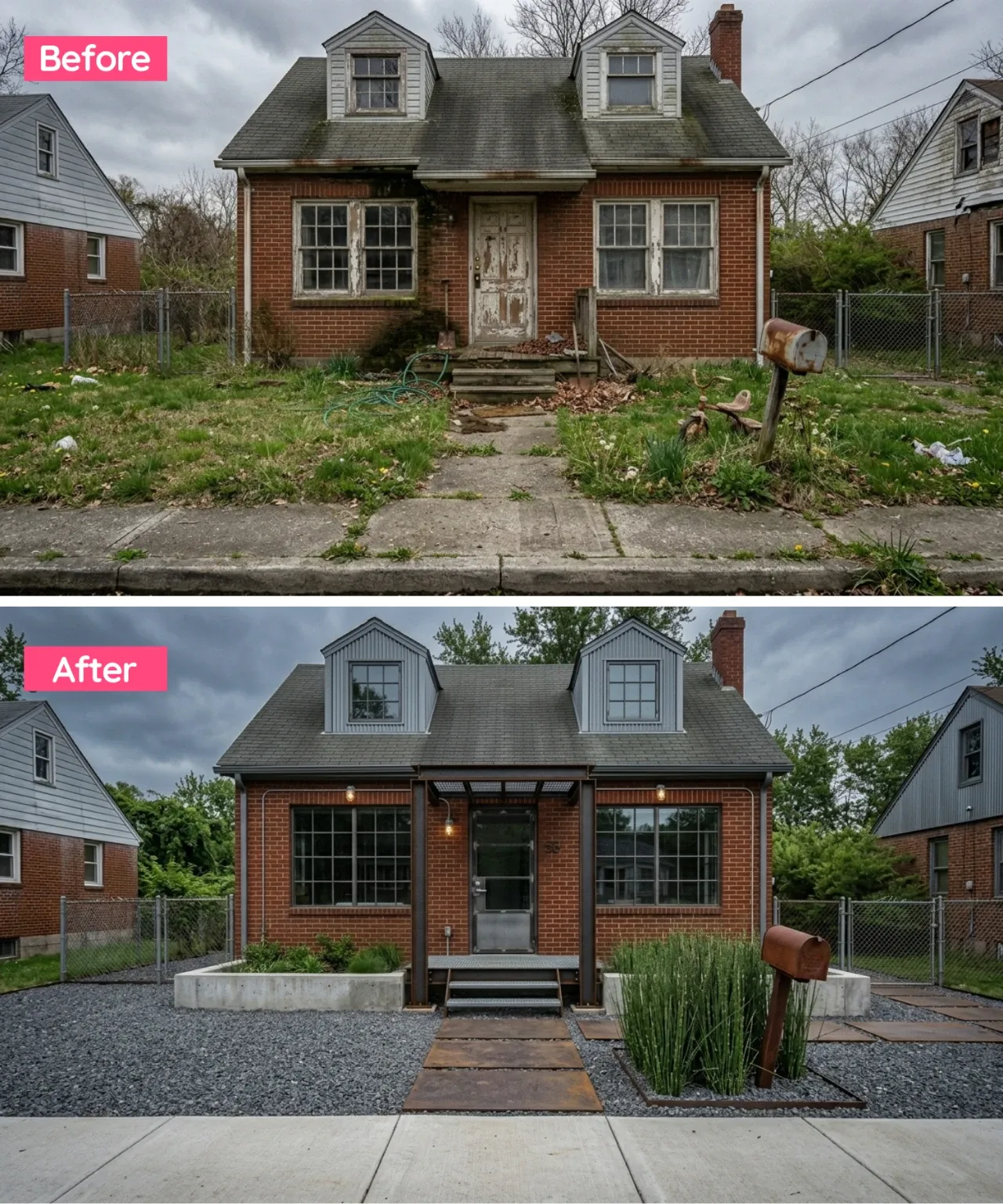 The 'Before': A Diamond in the Very Rough