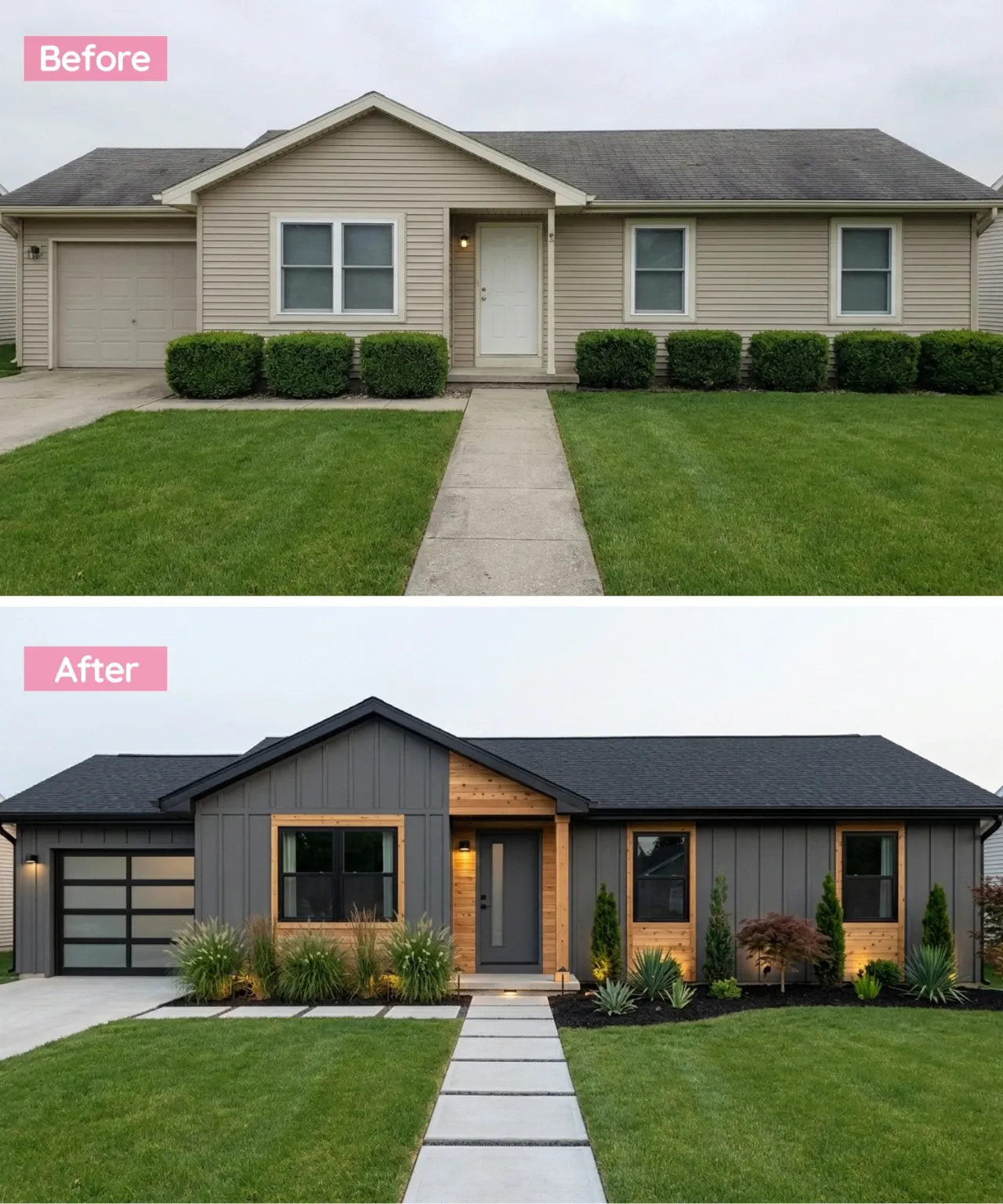 Modern Farmhouse Chic