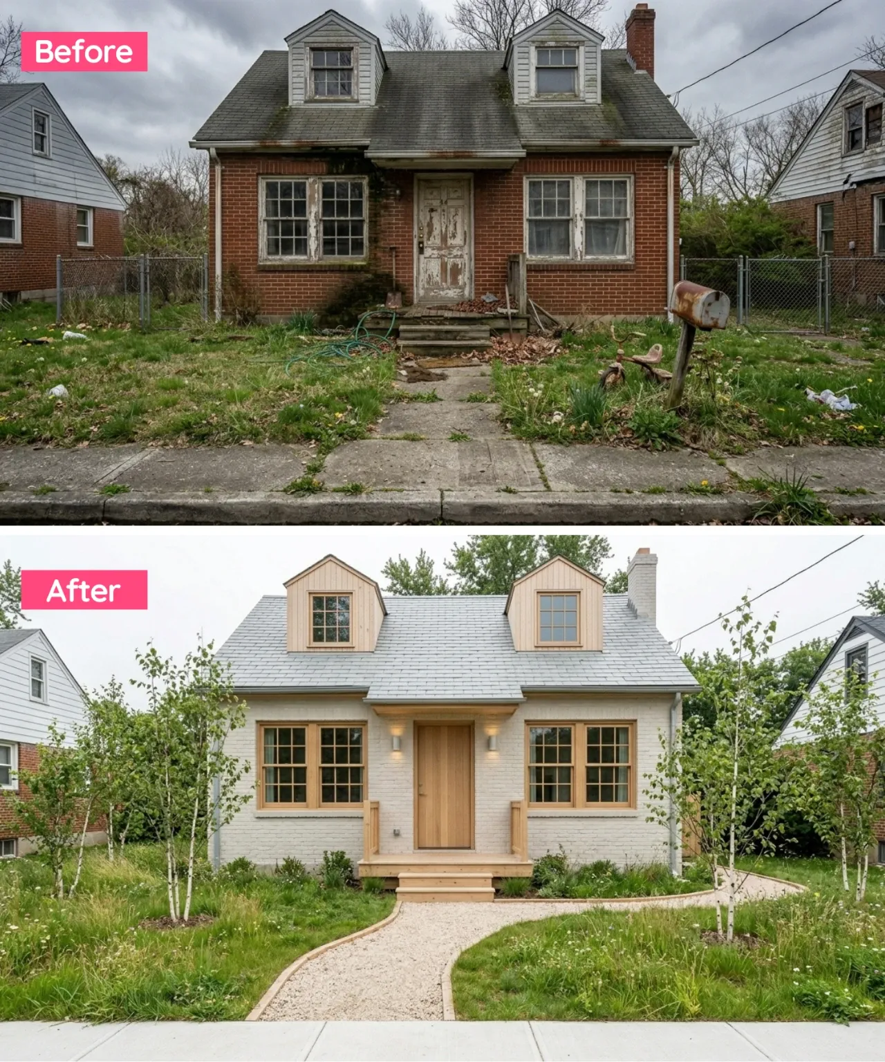 Mid-Century Mood: Retro Vibes with Modern Flare