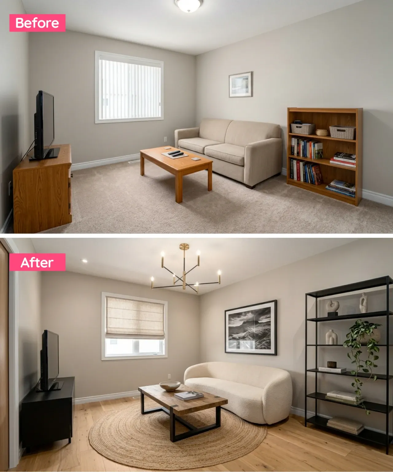 A Vibrant Mid-Century Modern Revival