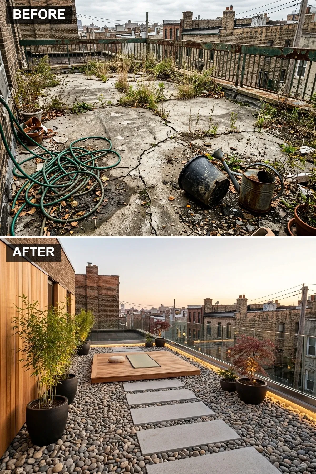 Zen Meditation Garden