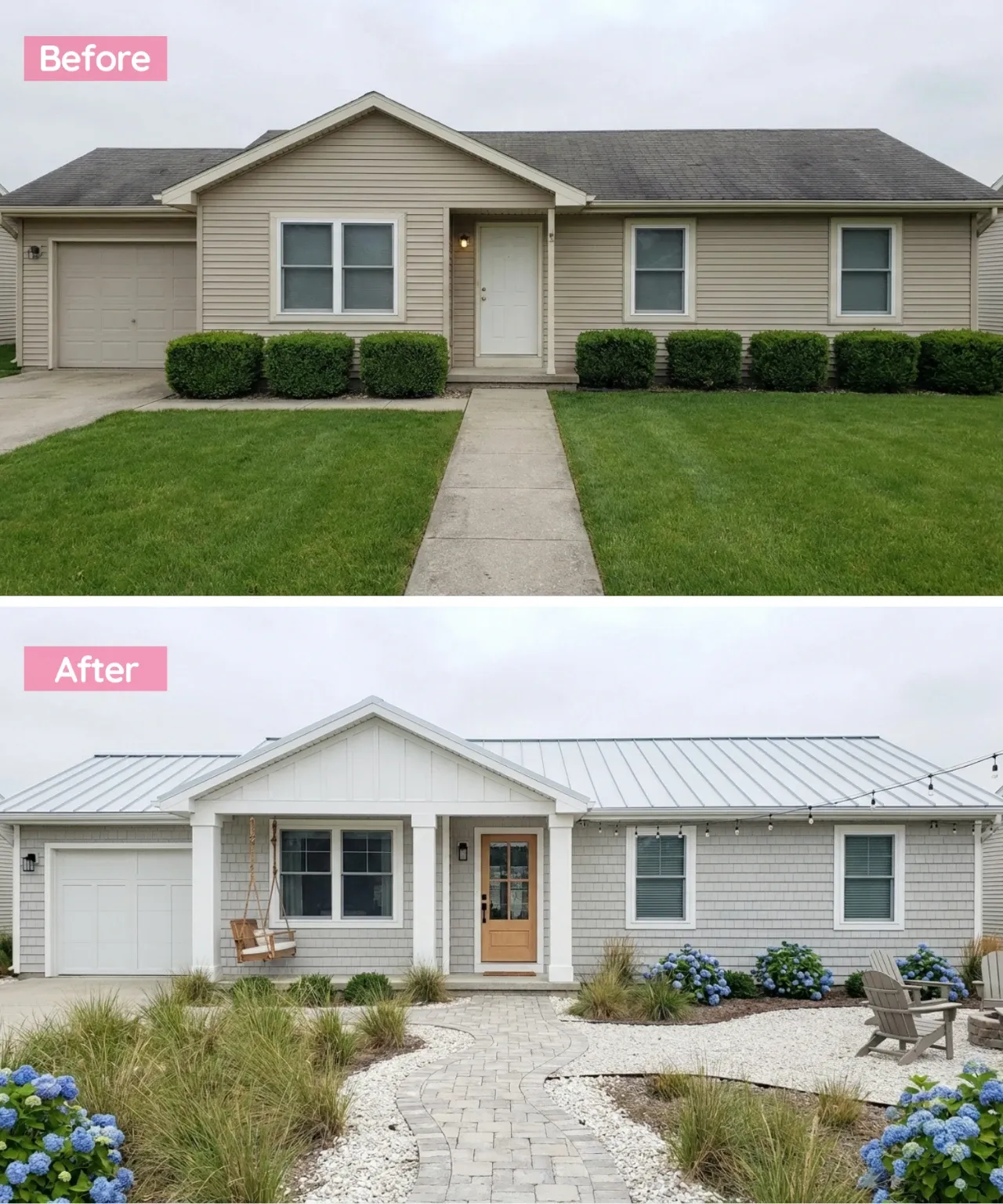 Coastal Cottage Getaway