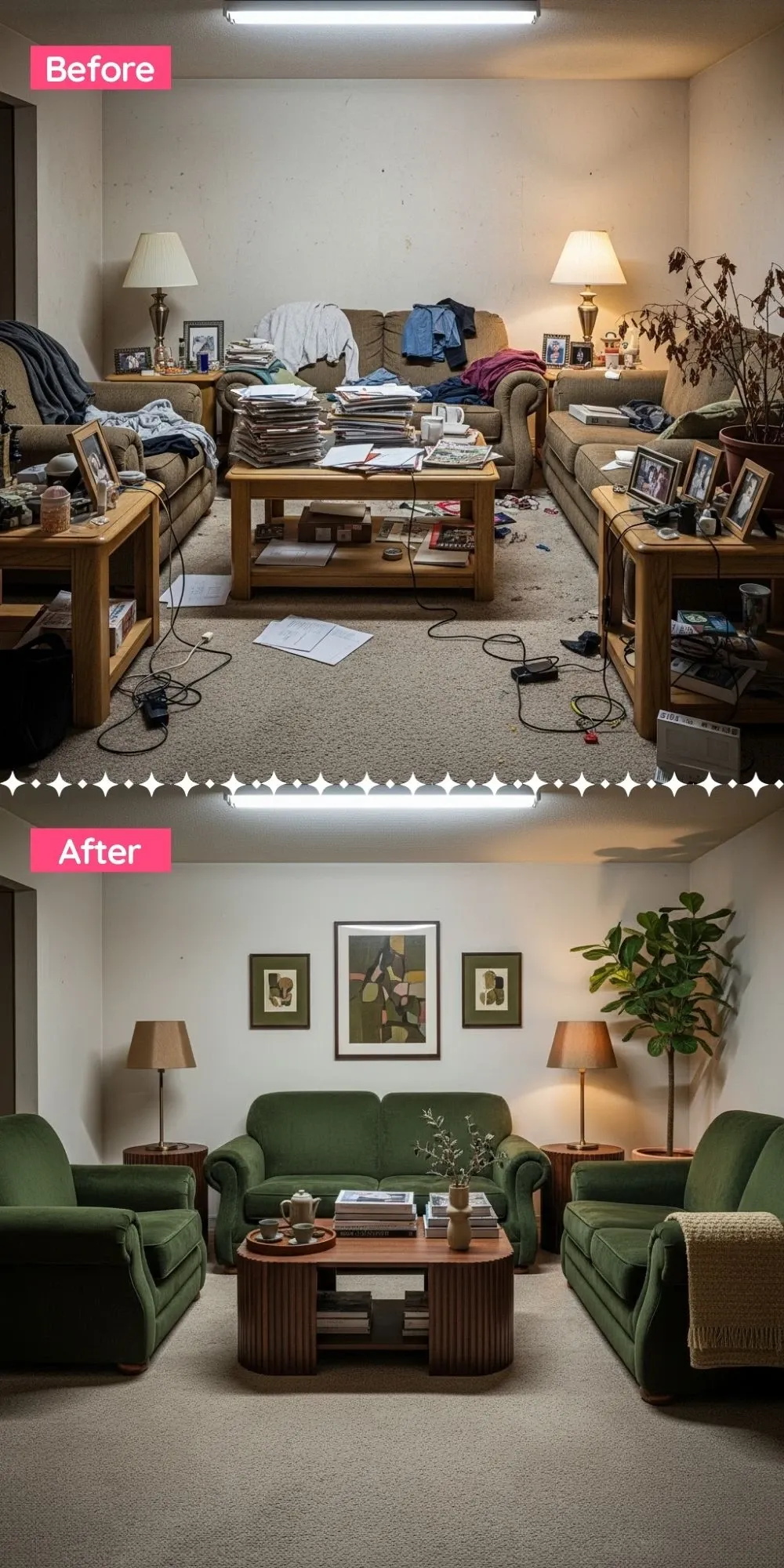 Monochromatic Green Immersion