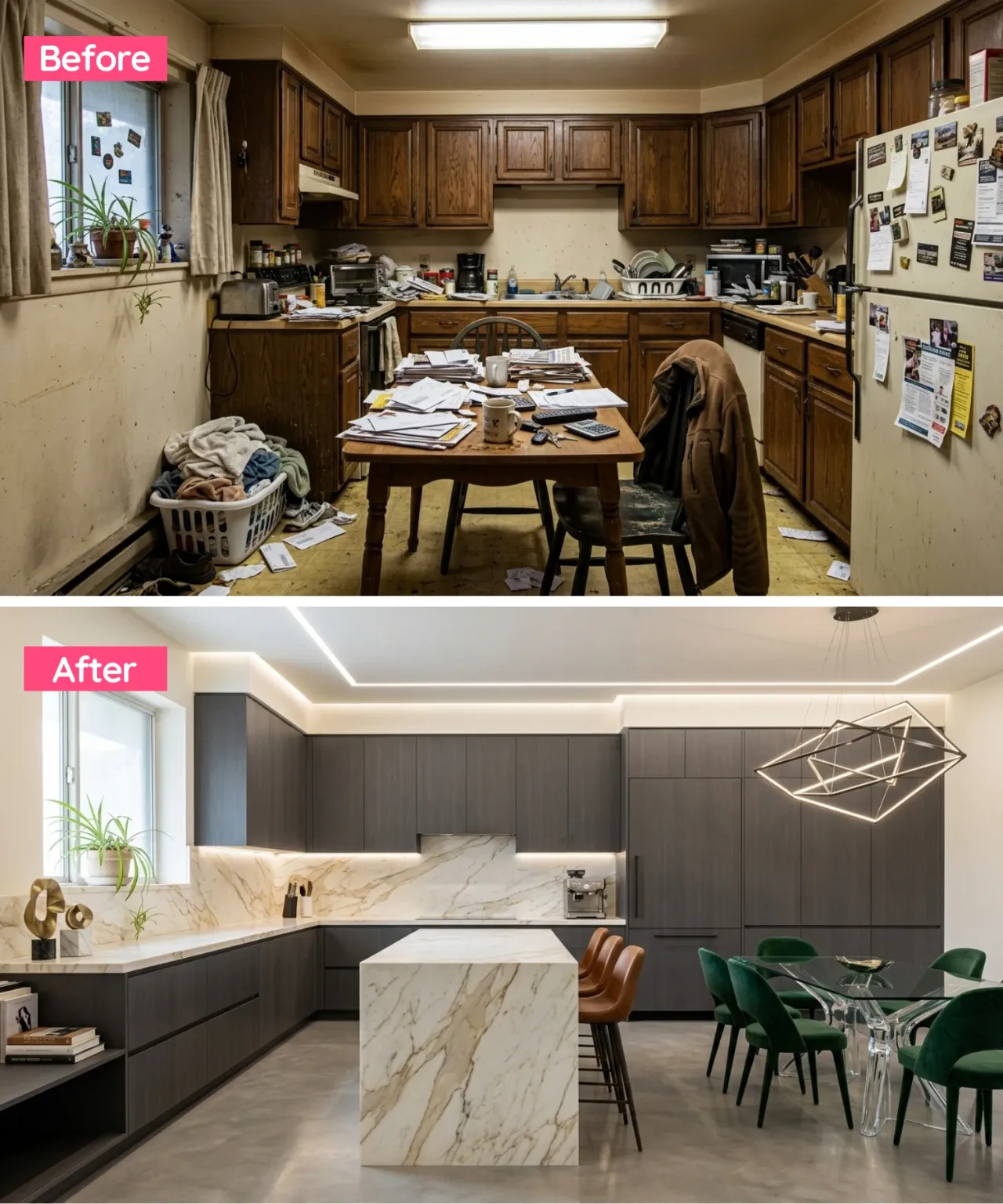 Sleek Ultra-Modern Luxury