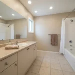 Dated Bathroom Before: The Starting Point of 14 Incredible Transformations