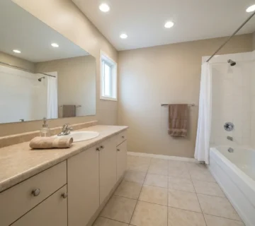 Dated Bathroom Before: The Starting Point of 14 Incredible Transformations