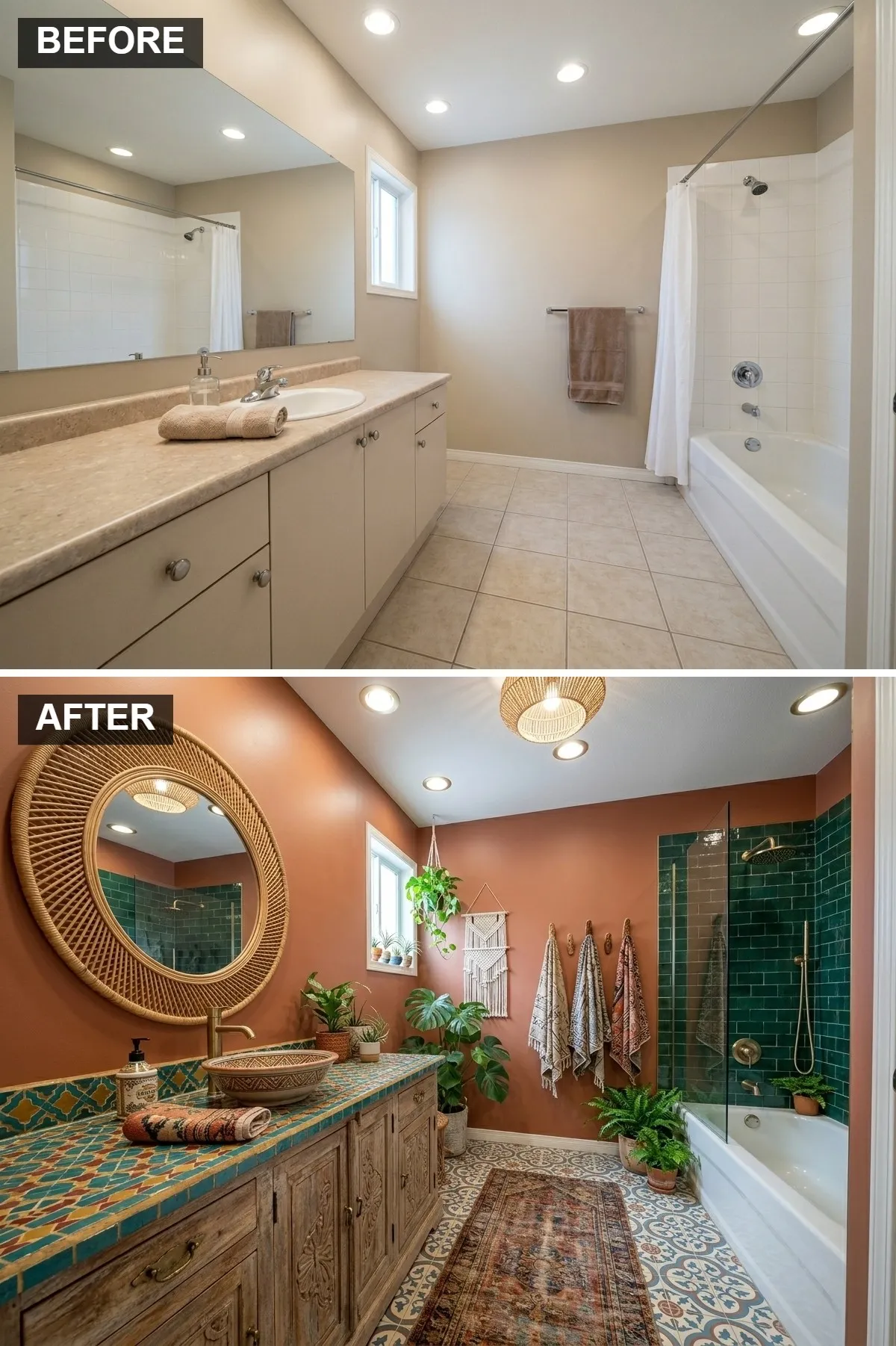 Bohemian Rhapsody: A Warm and Organic Retreat