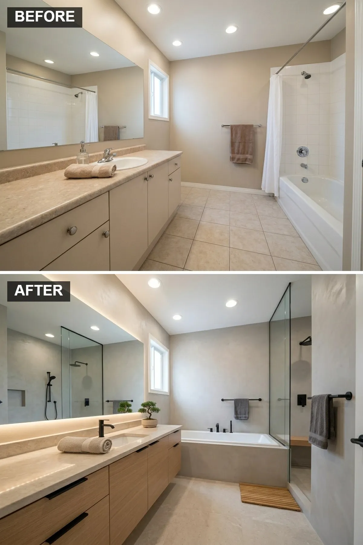 Japandi: Minimalist Zen Meets Scandi Comfort