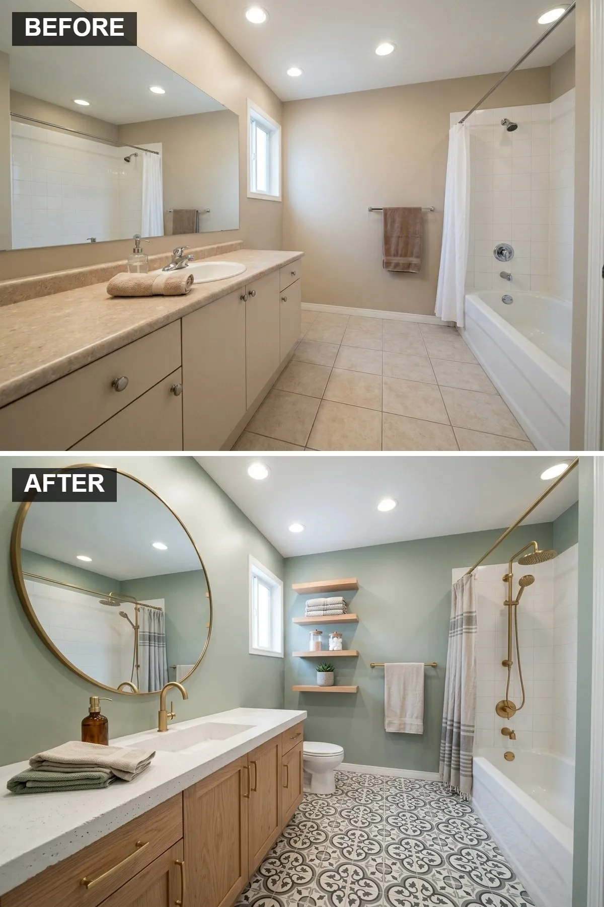 Soft Sage: A Tranquil and Trendy Oasis