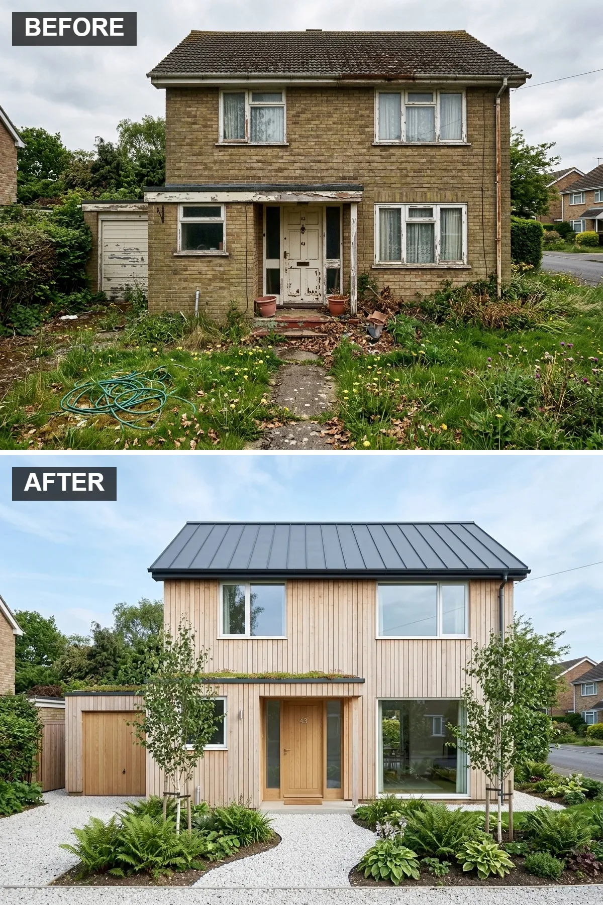 The Light & Airy Scandi-Inspired Home