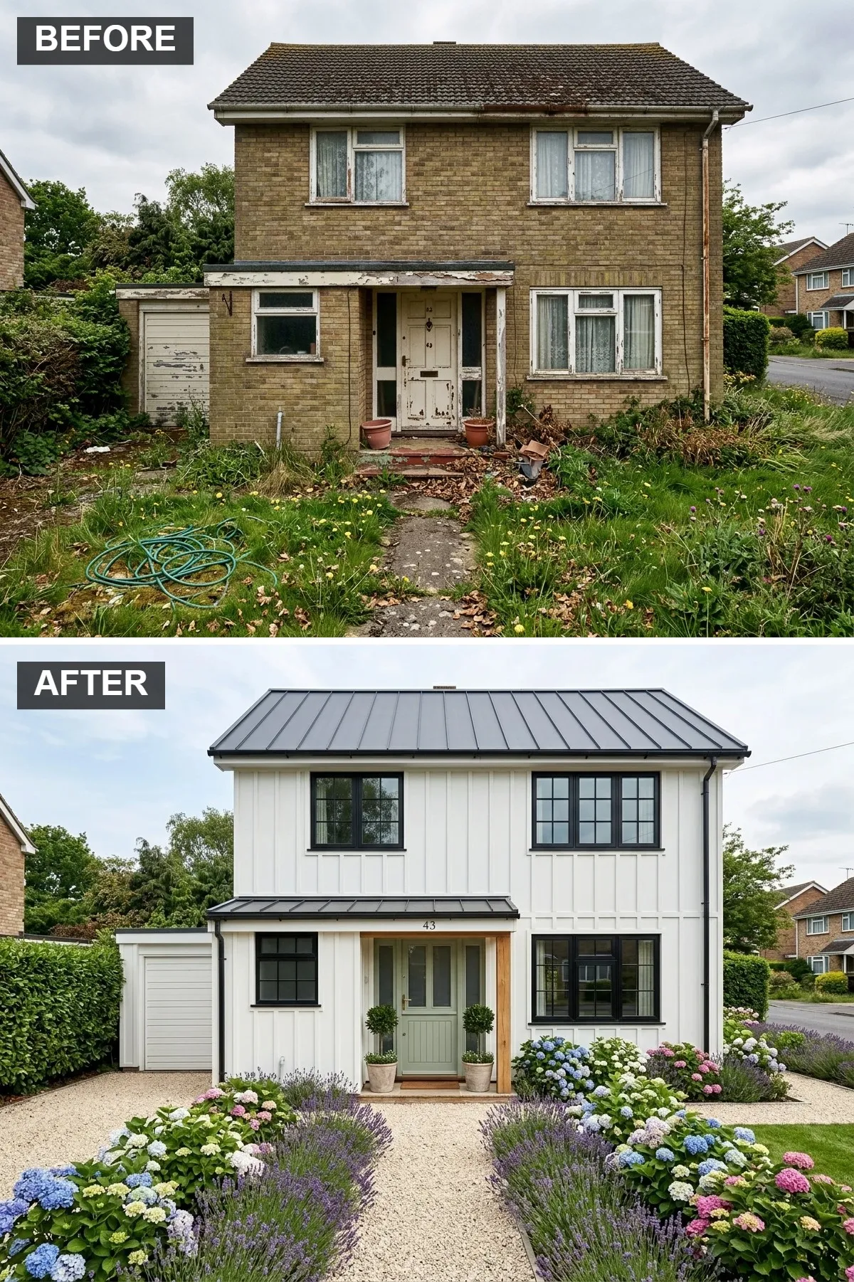 The Dreamy Modern Farmhouse