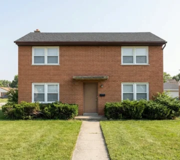 The Ultimate Fixer Upper: See What This Boring Brick House Became!