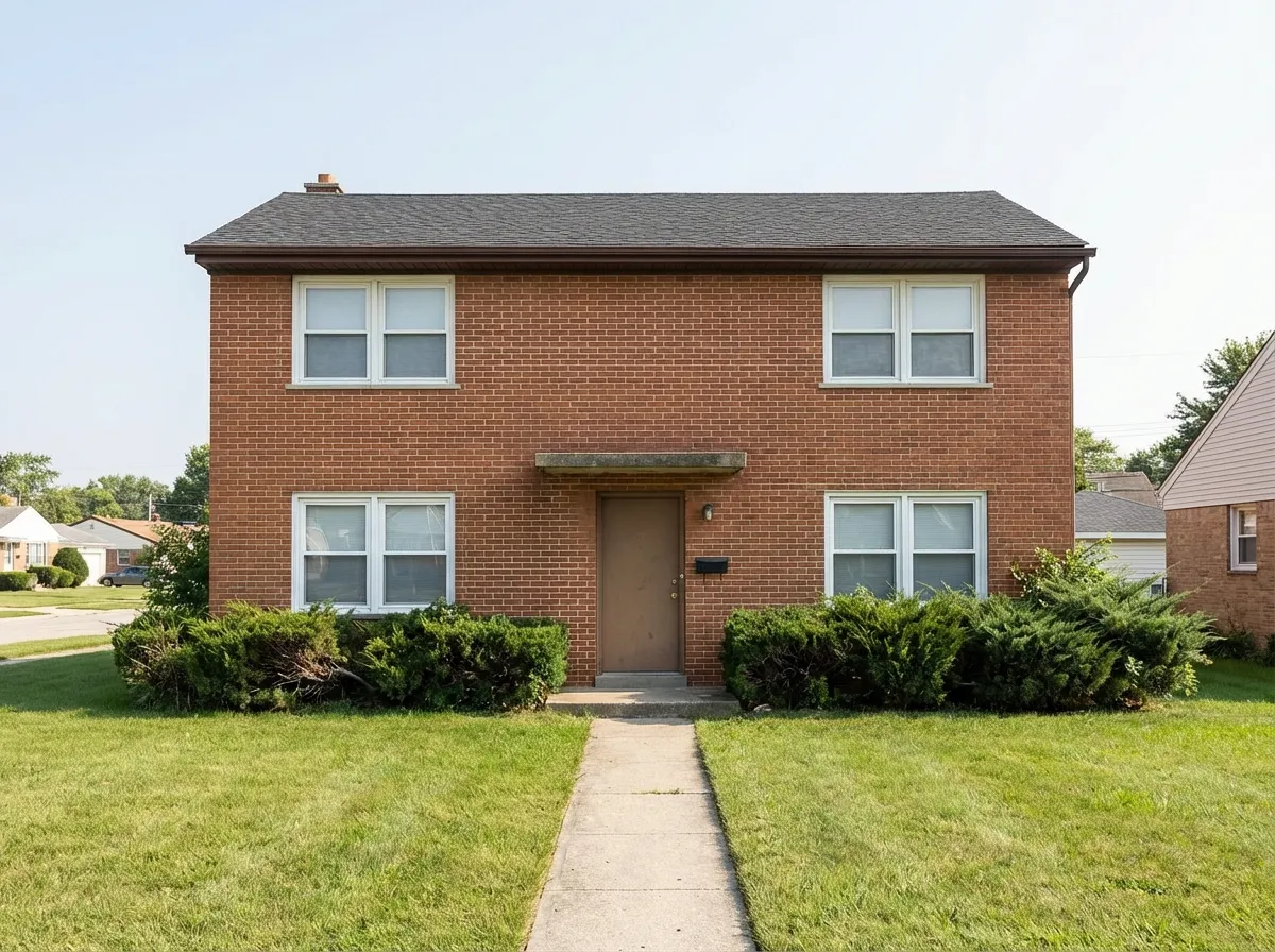 The Ultimate Fixer Upper: See What This Boring Brick House Became!