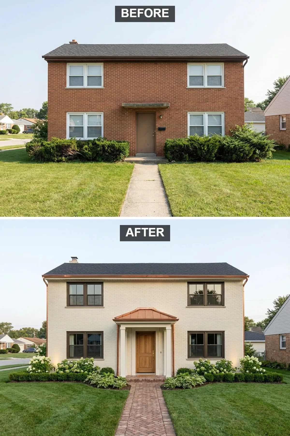 Timeless Traditional Revival