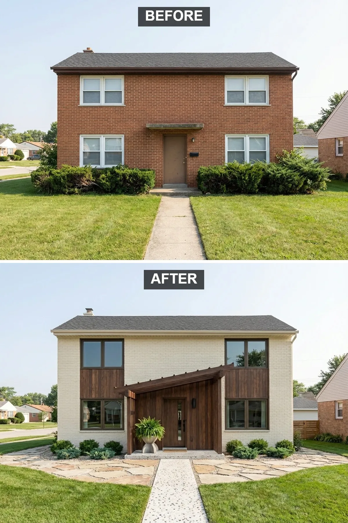 Mid-Century Modern Revival