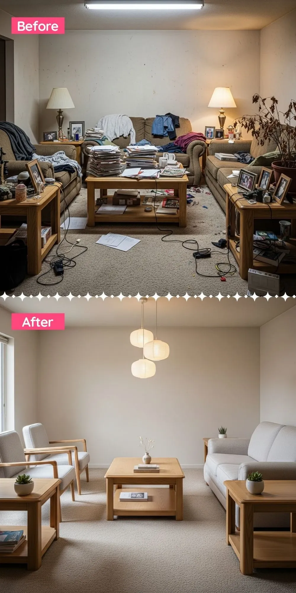 Scandi Minimalist Light