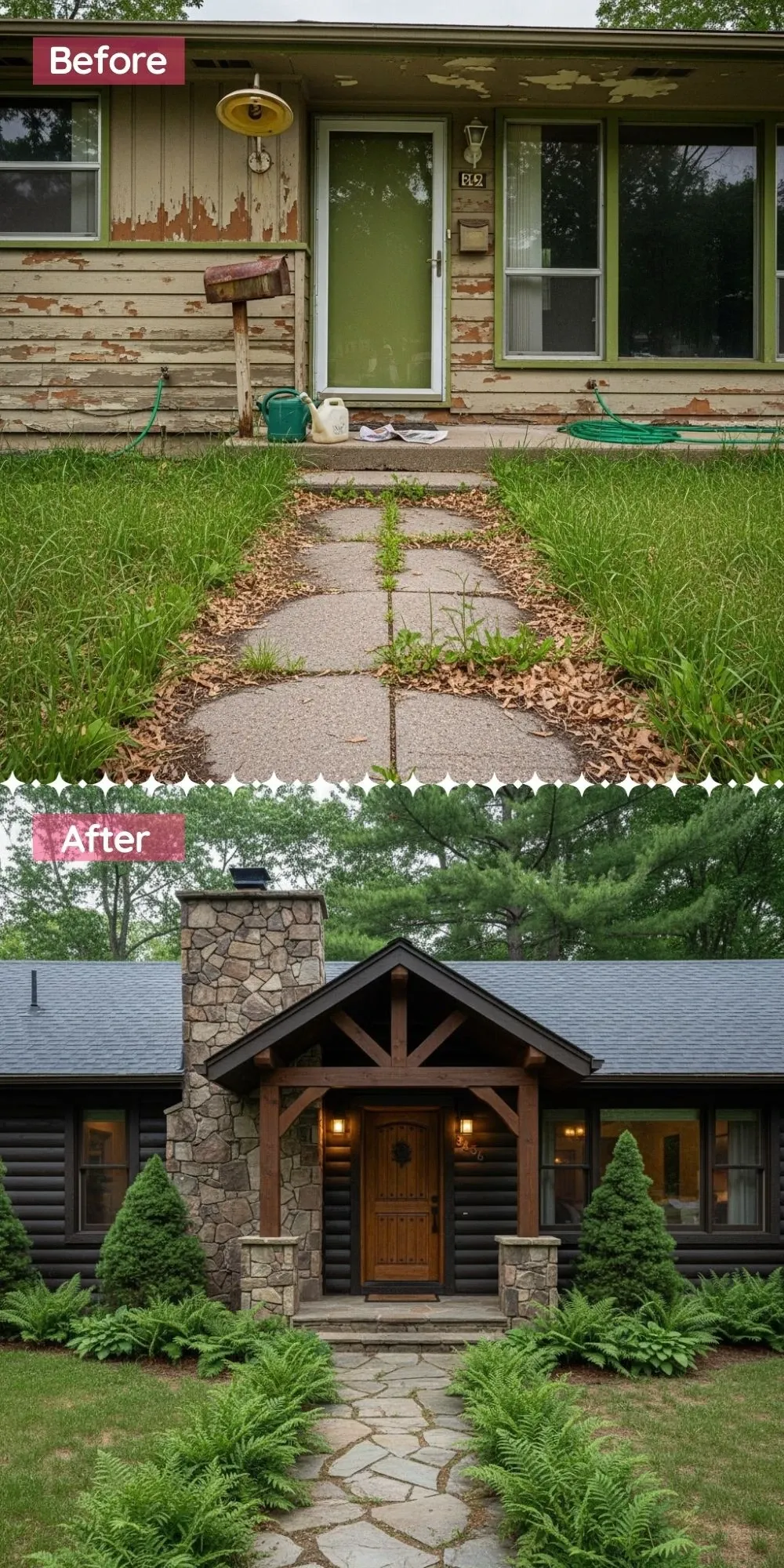 Rustic Lodge Retreat