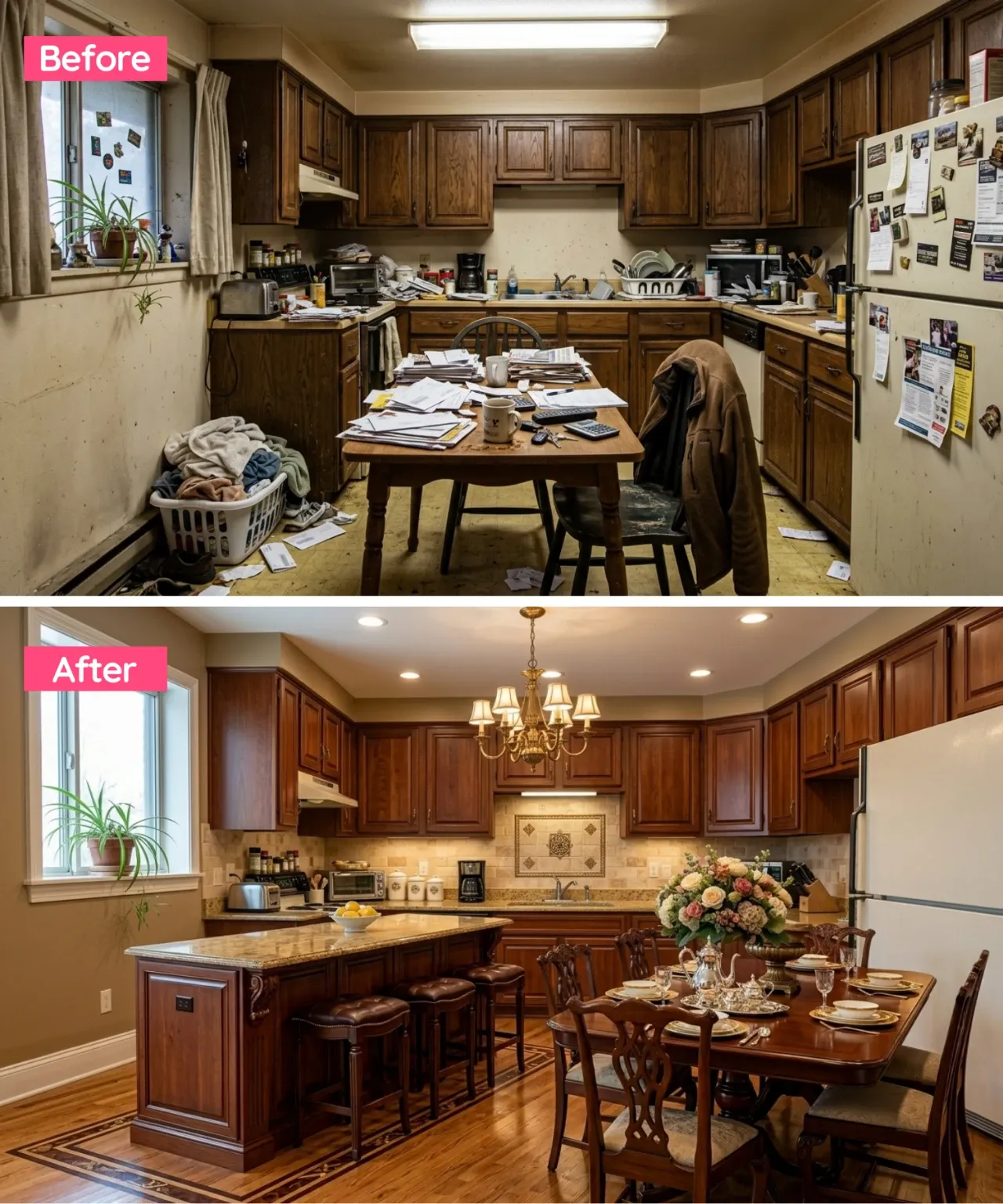 Old World Charm Reimagined