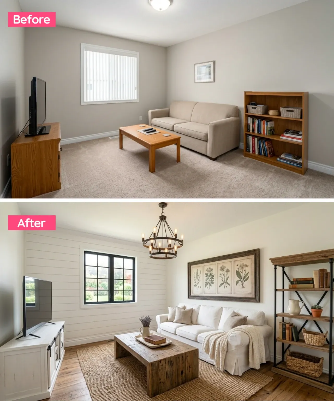 The Ultimate Japandi Zen Den Transformation