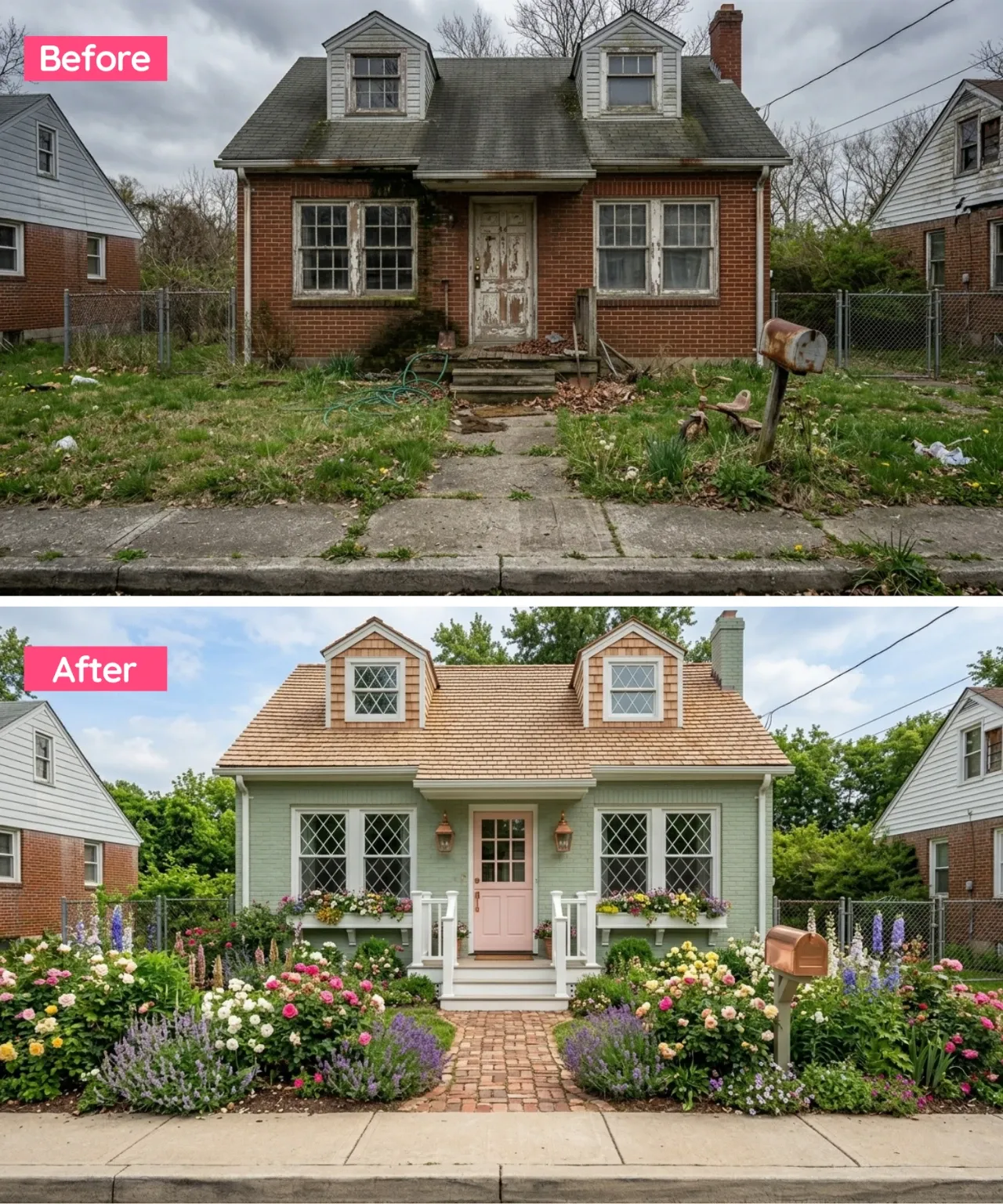 Industrial Edge: Steel, Stone, and a Modern Outlook