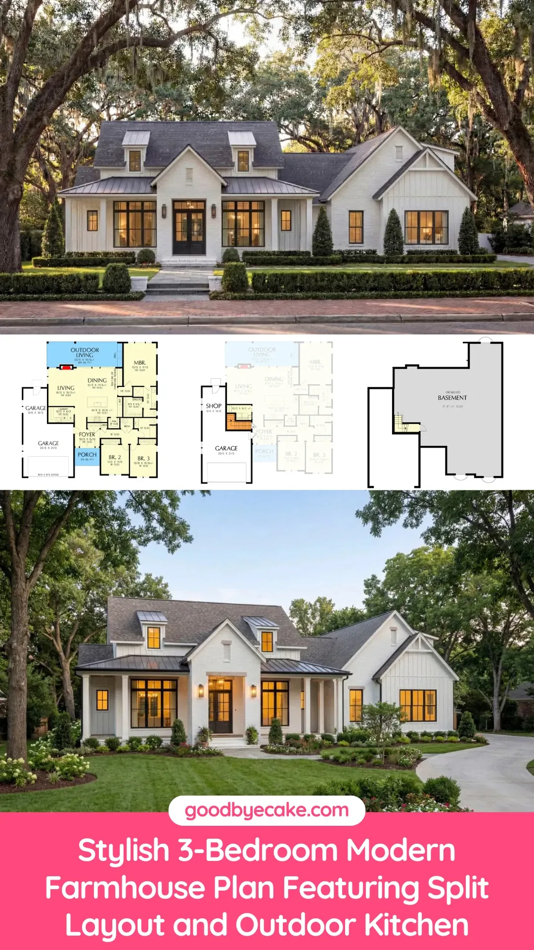 From Curb Appeal to Layout: A Modern Farmhouse Review