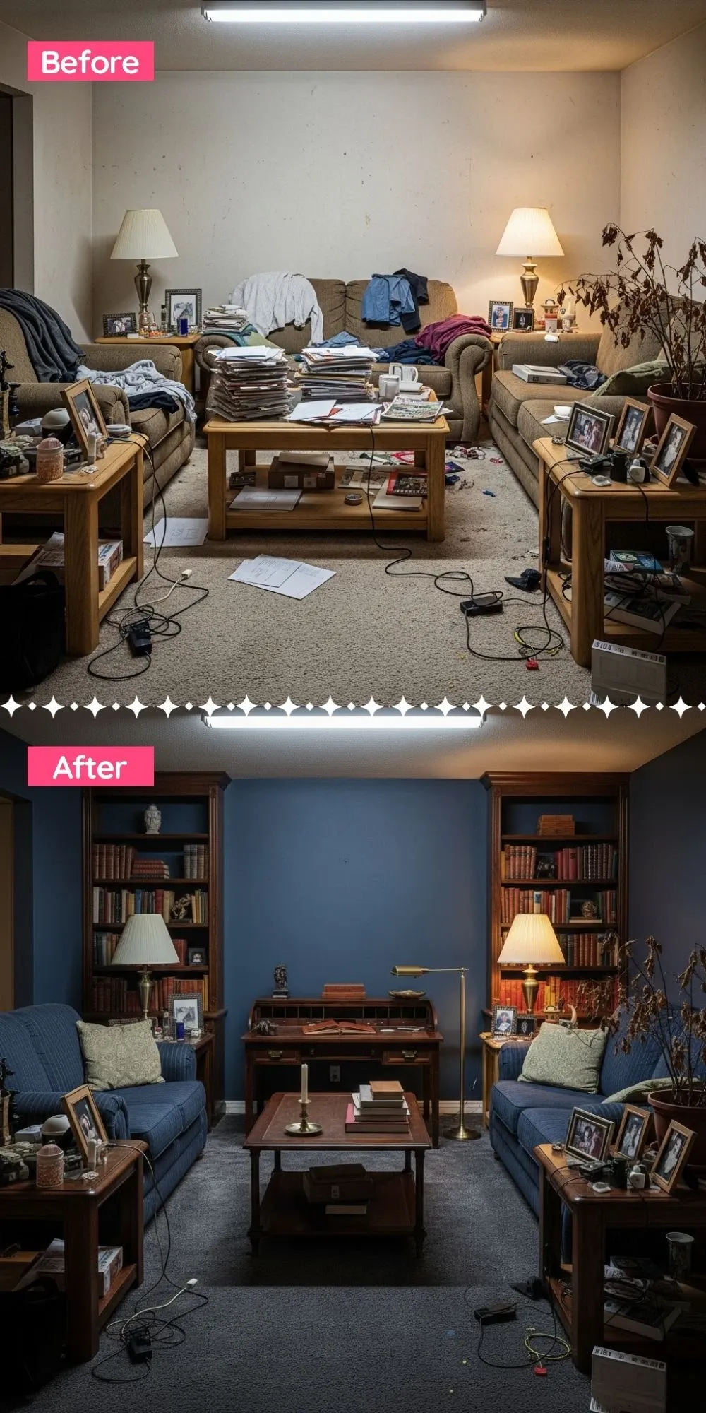 The Traditional Gentleman's Study