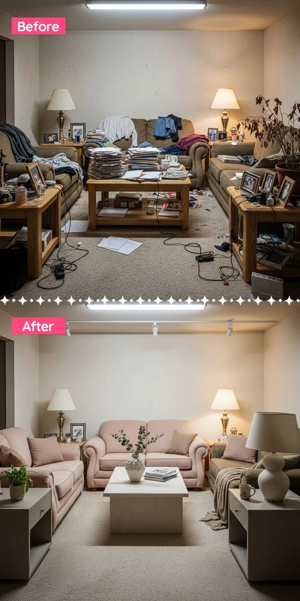 A Soft and Blush Sanctuary