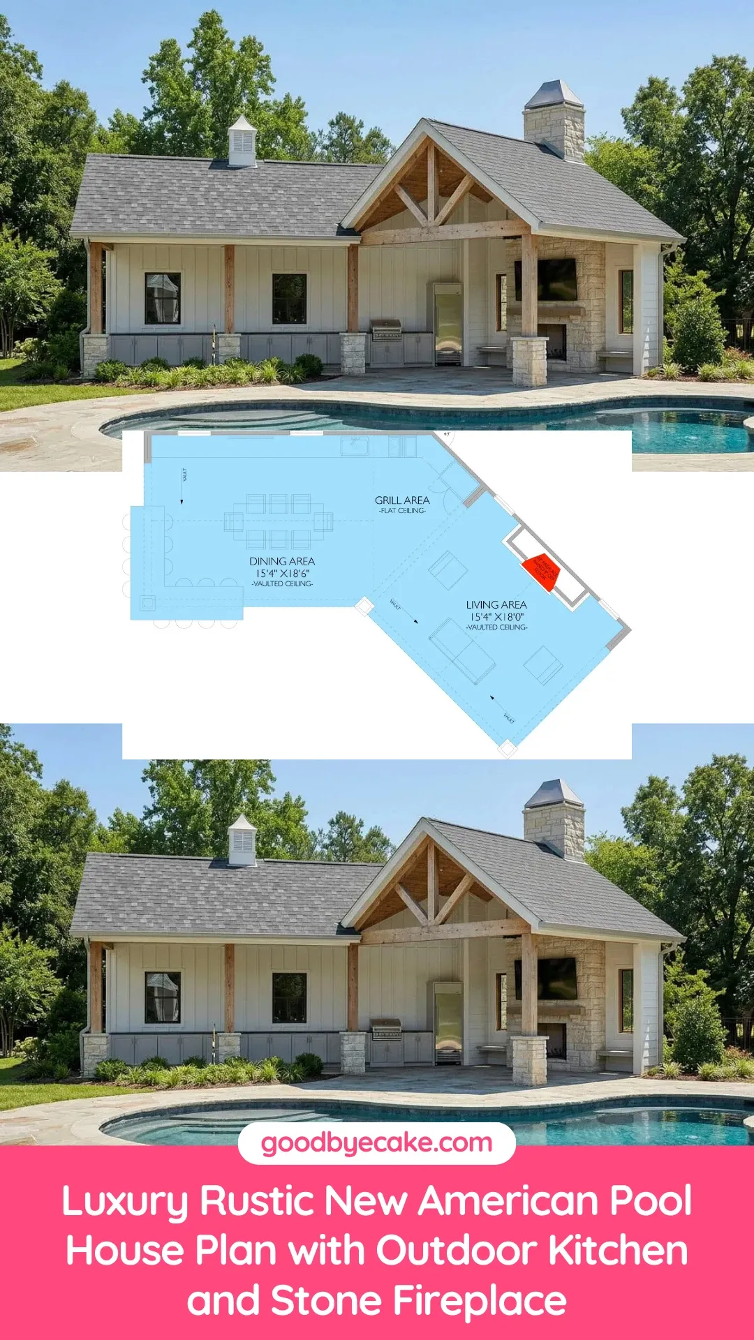 Zoning an Open-Air Pavilion: Ceiling Heights Matter