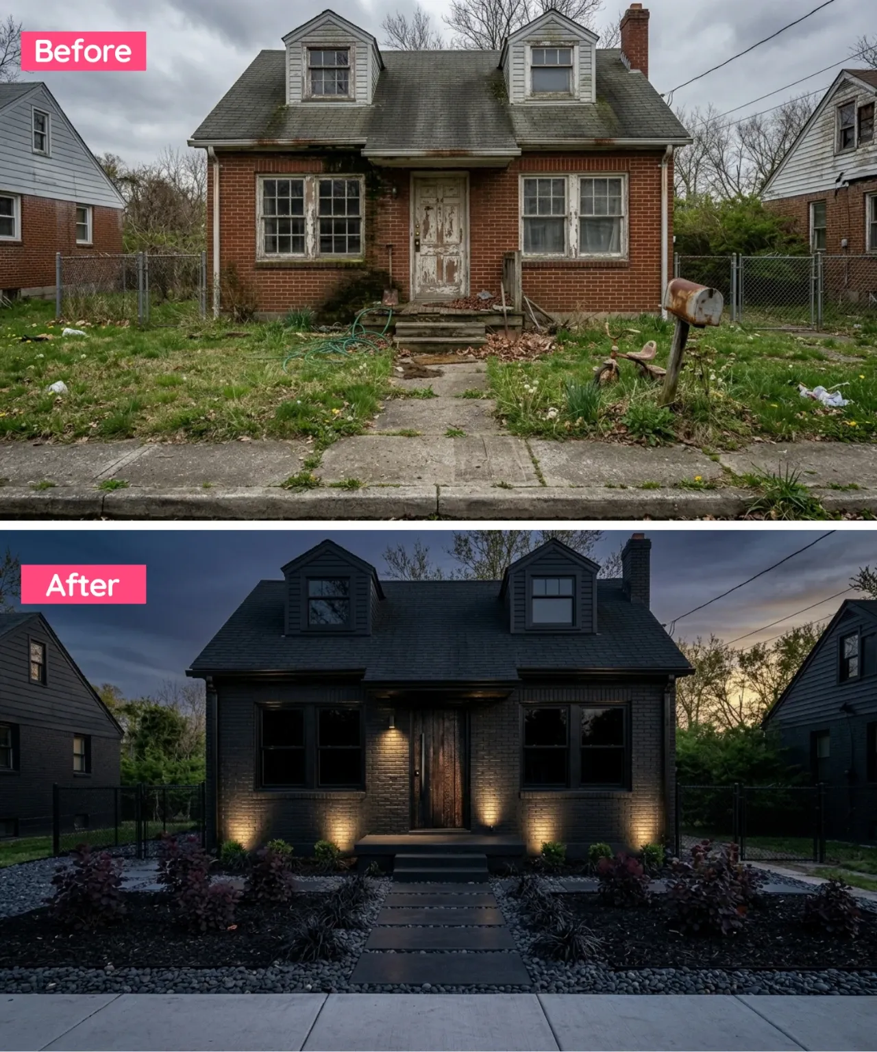 Storybook Cottage: A Whimsical and Colorful Retreat