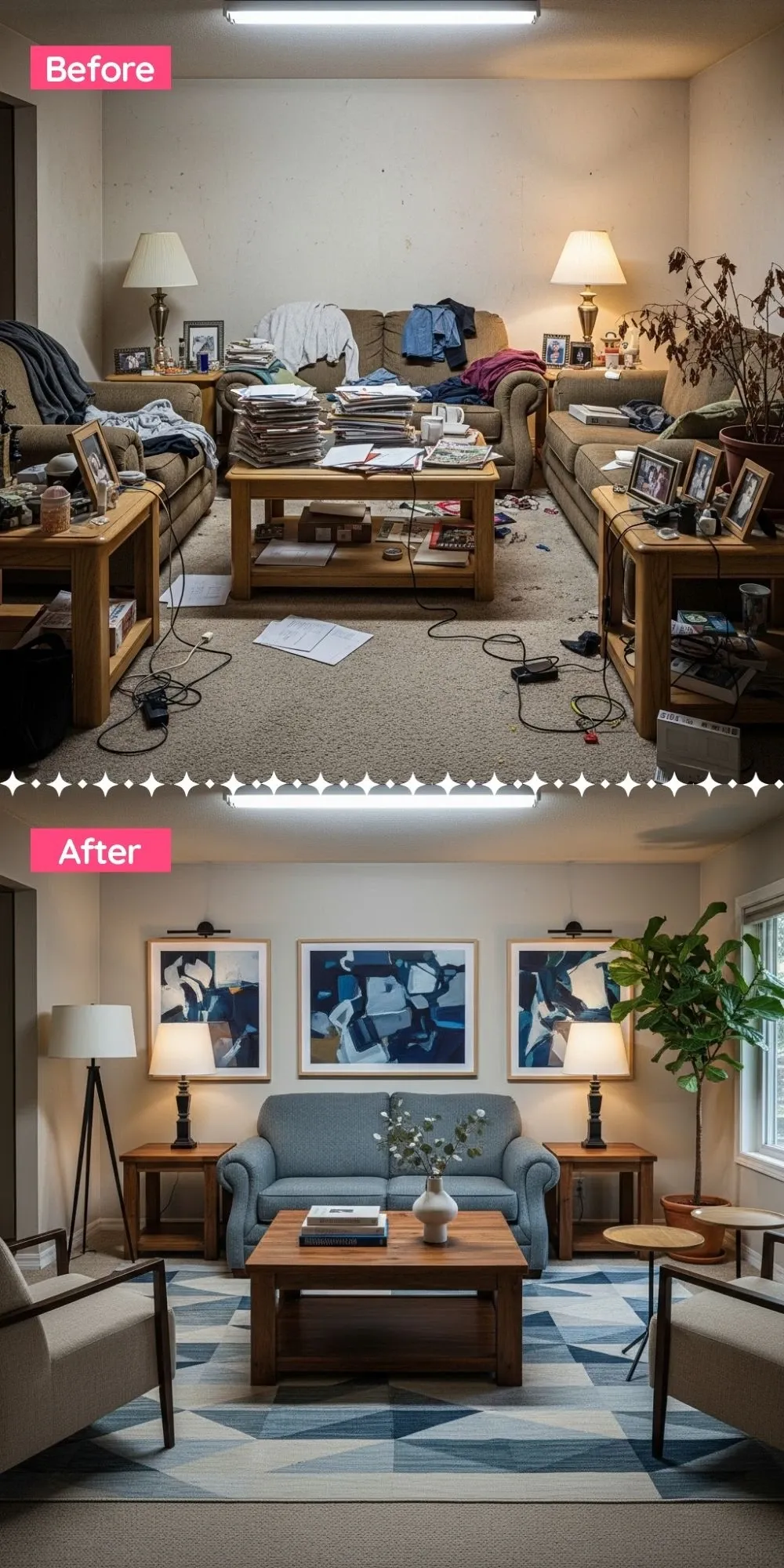 Mid-Century Modern Blues