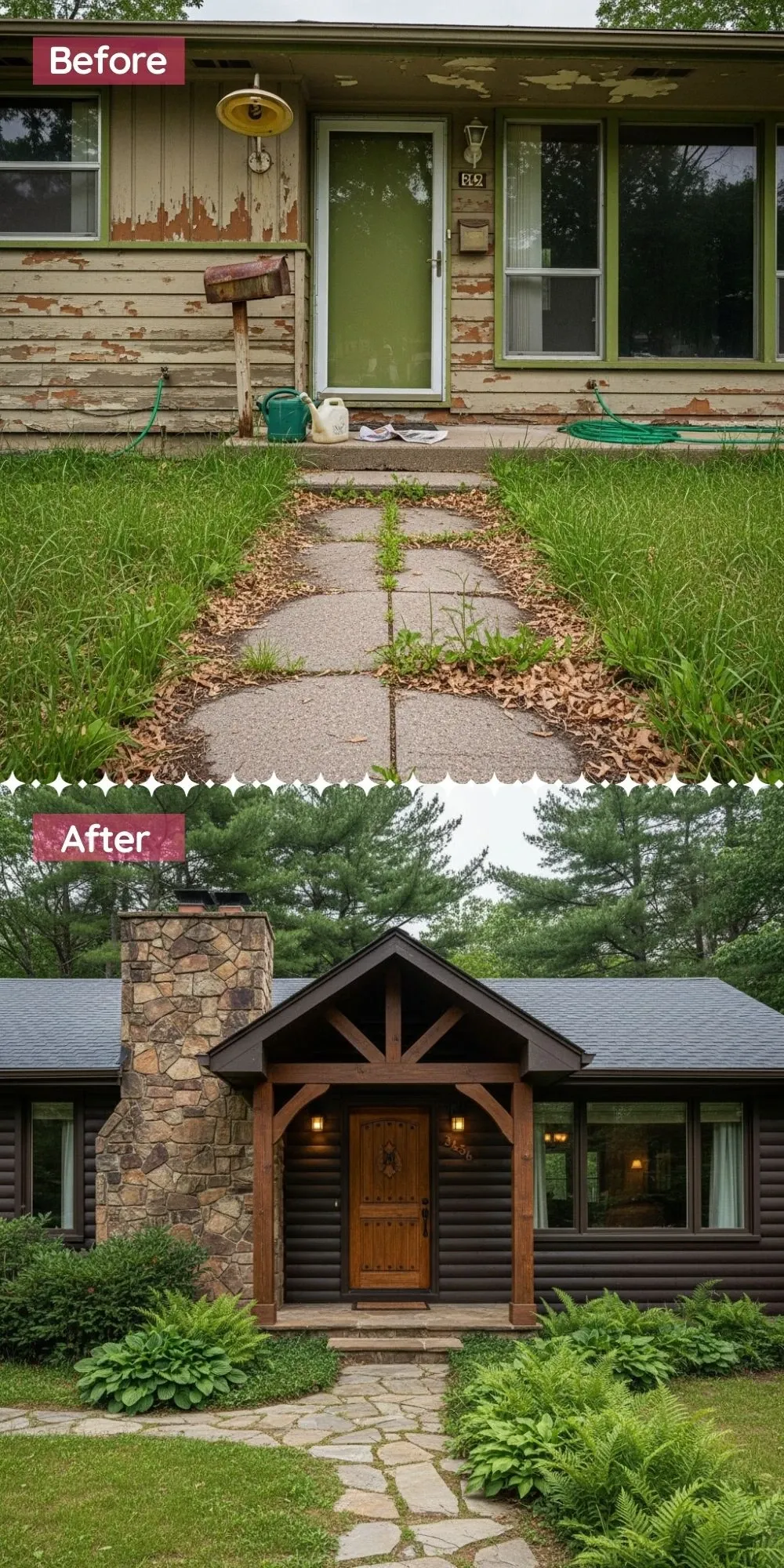 Timber & Stone Craftsman