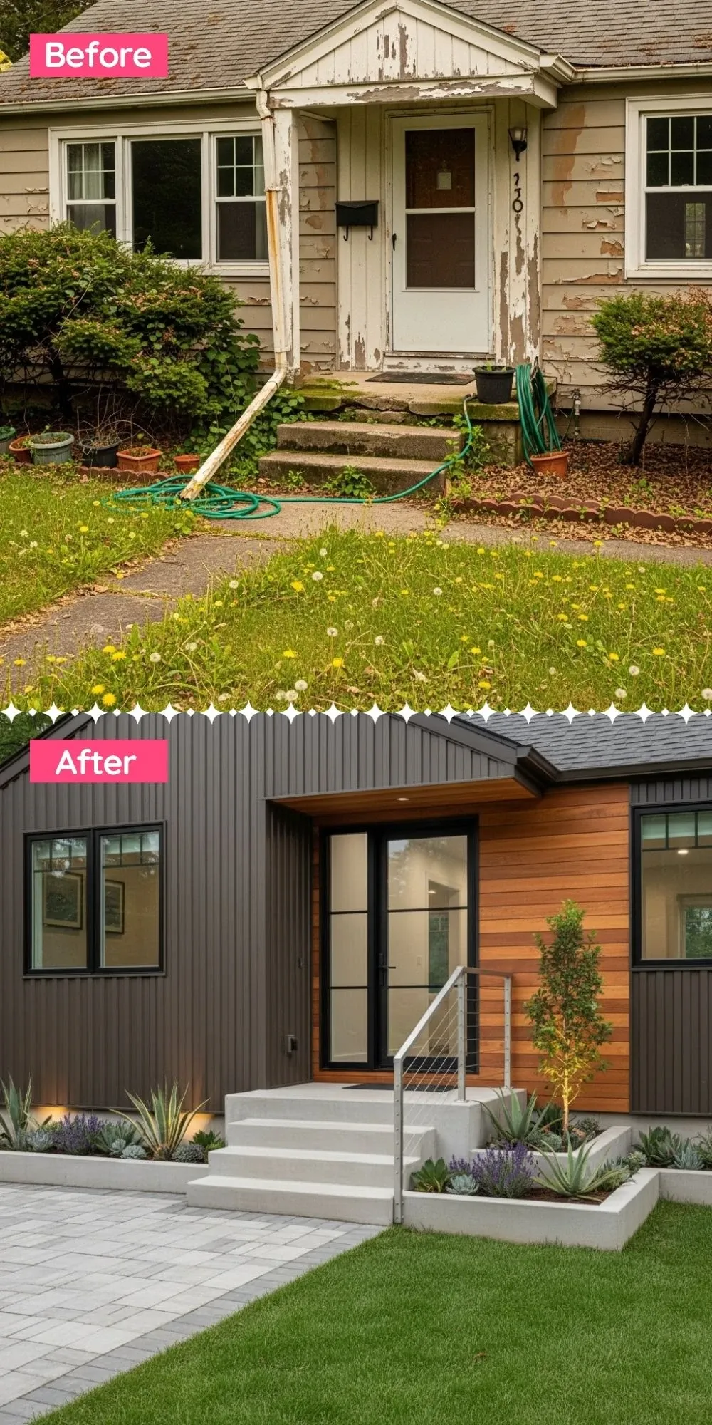 Industrial Modern Fusion