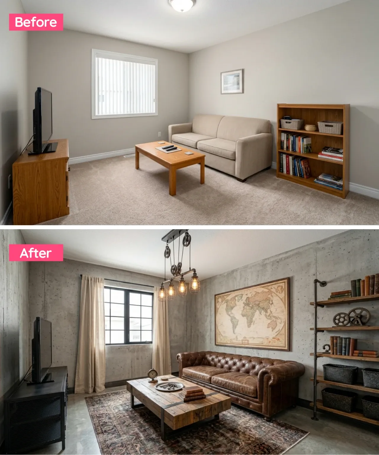 An Earthy Boho Chic Escape